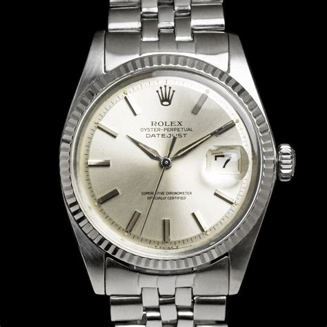 rolex 1601 for sale|rolex datejust 1601 36mm.